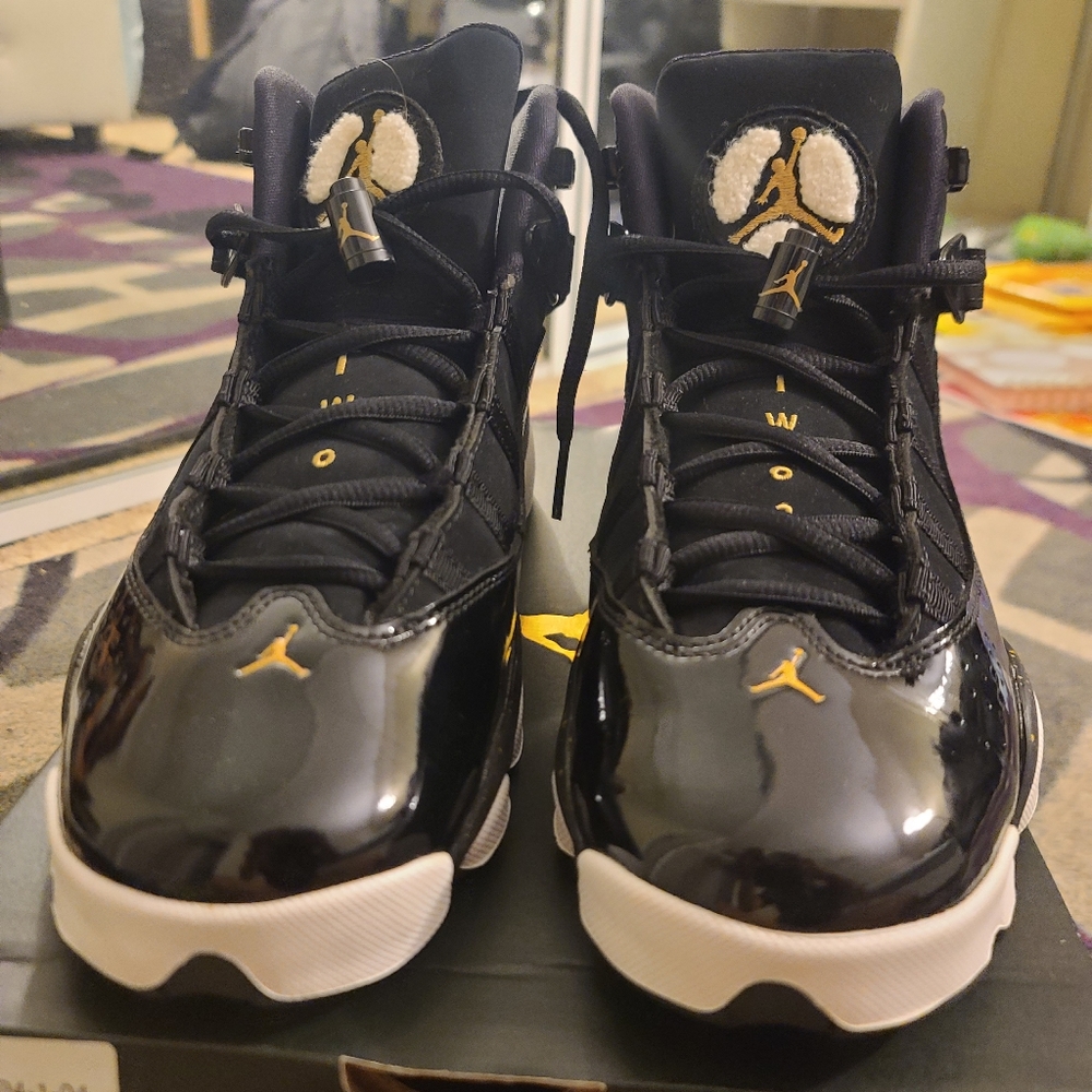 Jordan 6 Rings